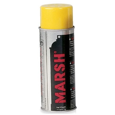 Bsc Preferred Yellow Spray Stencil Ink, 12PK BUY00623951